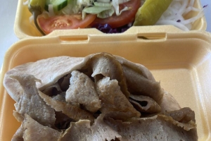Lamb Doner