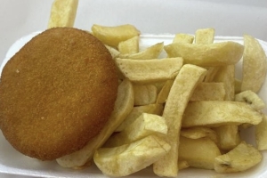 Fish Cake 